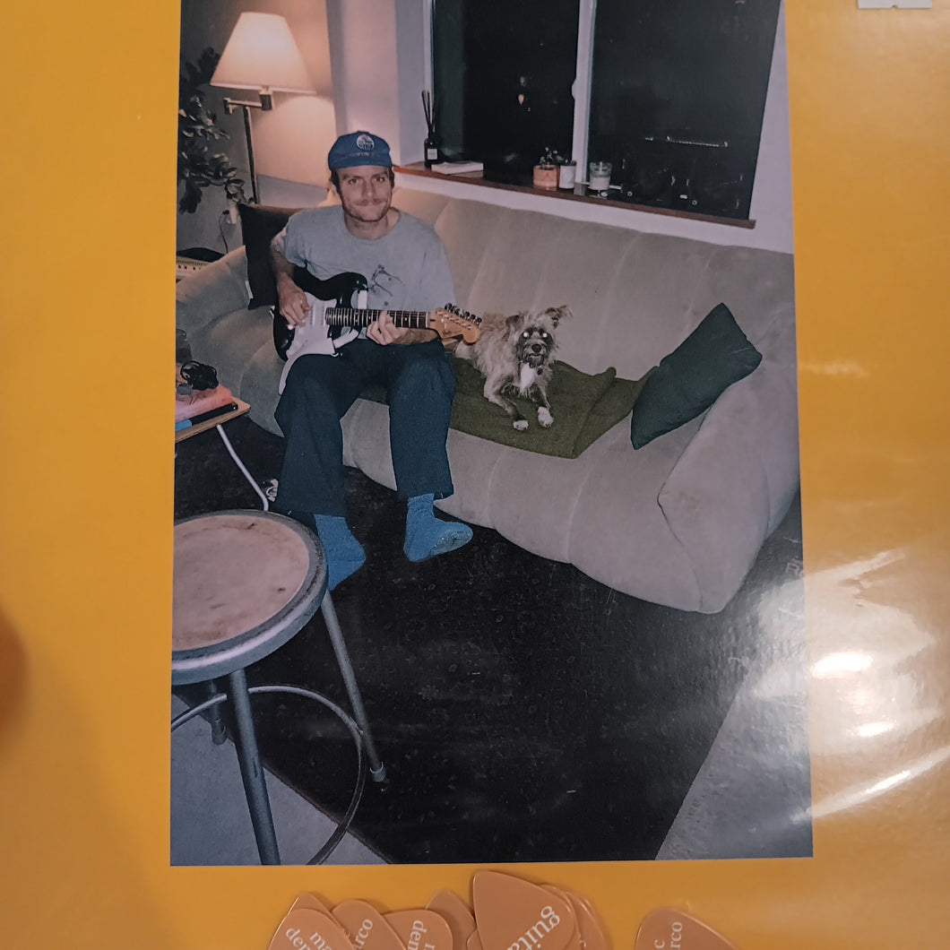MAC DEMARCO - GUITAR VINYL