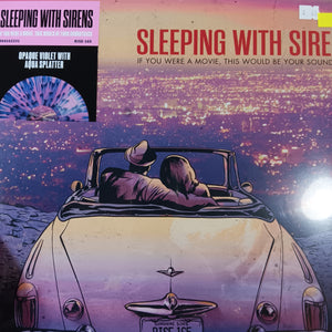 SLEEPING WITH SIRENS - IF YOU WERE A MOVIE, THIS WOULD BE YOUR SOUNDTRACK (COLOURED) VINYL