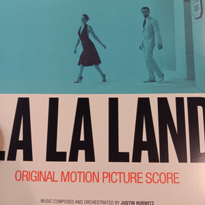 VARIOUS ARTISTS - LA LA LAND OST (2LP) (USED VINYL 2016 US M-/M-)