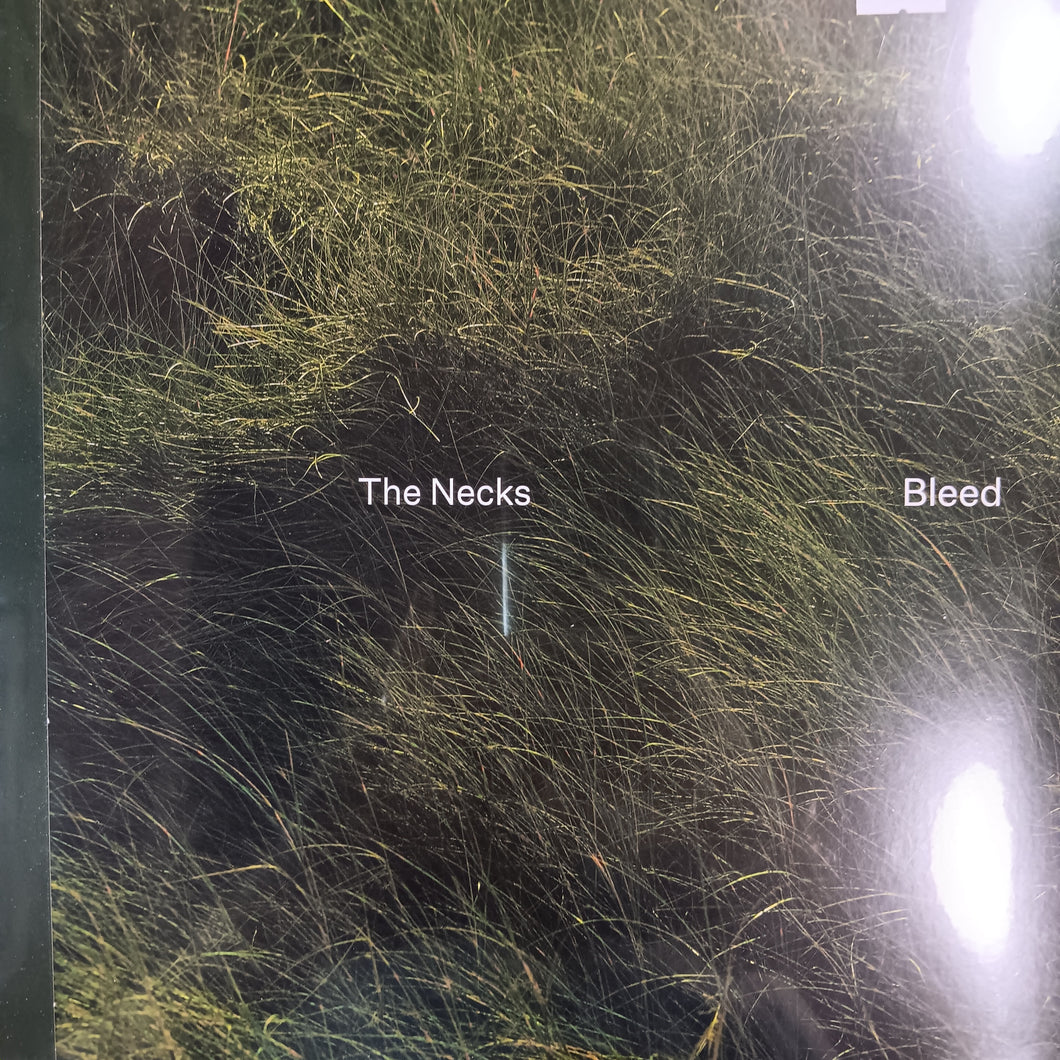 NECKS - BLEED VINYL