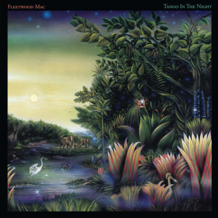 FLEETWOOD MAC - TANGO IN THE NIGHT CD