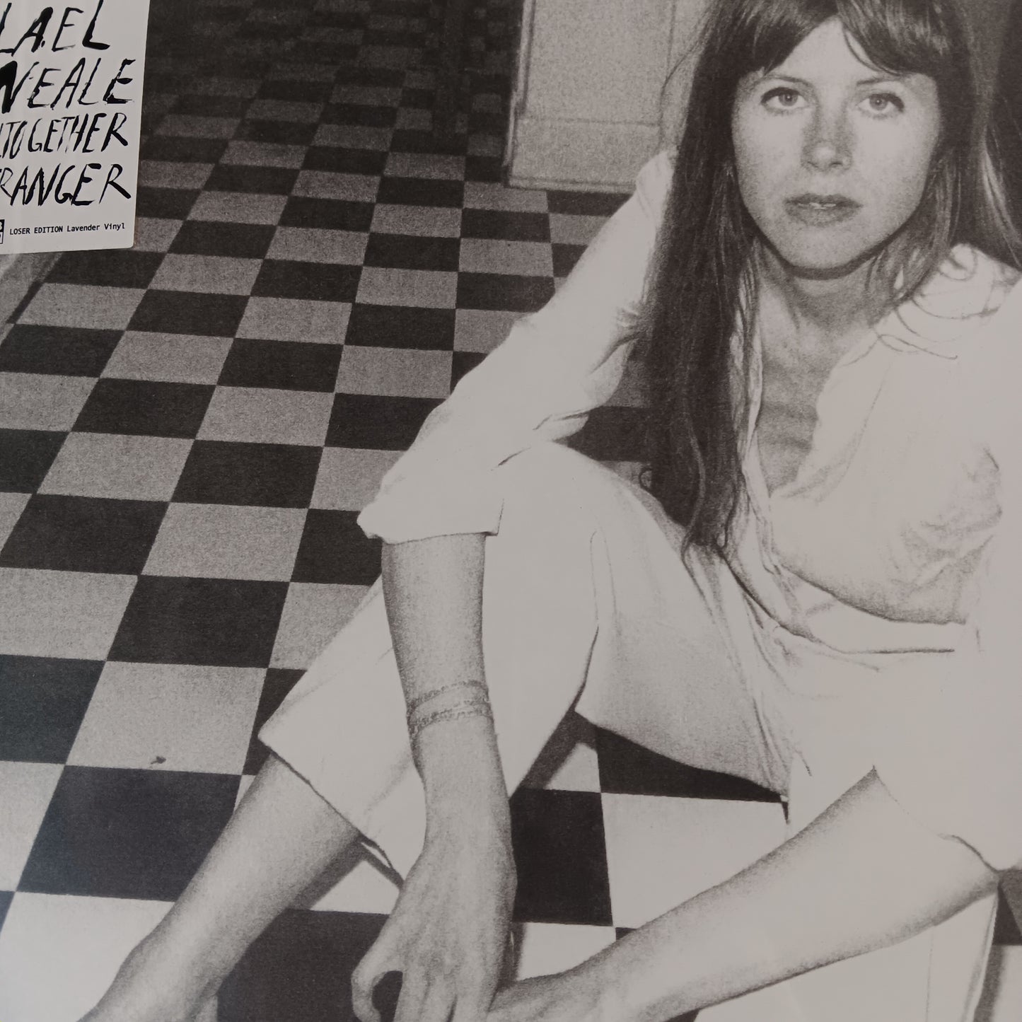 LAEL NEALE - ALTOGETHER STRANGER (LAVENDER COLOURED) VINYL