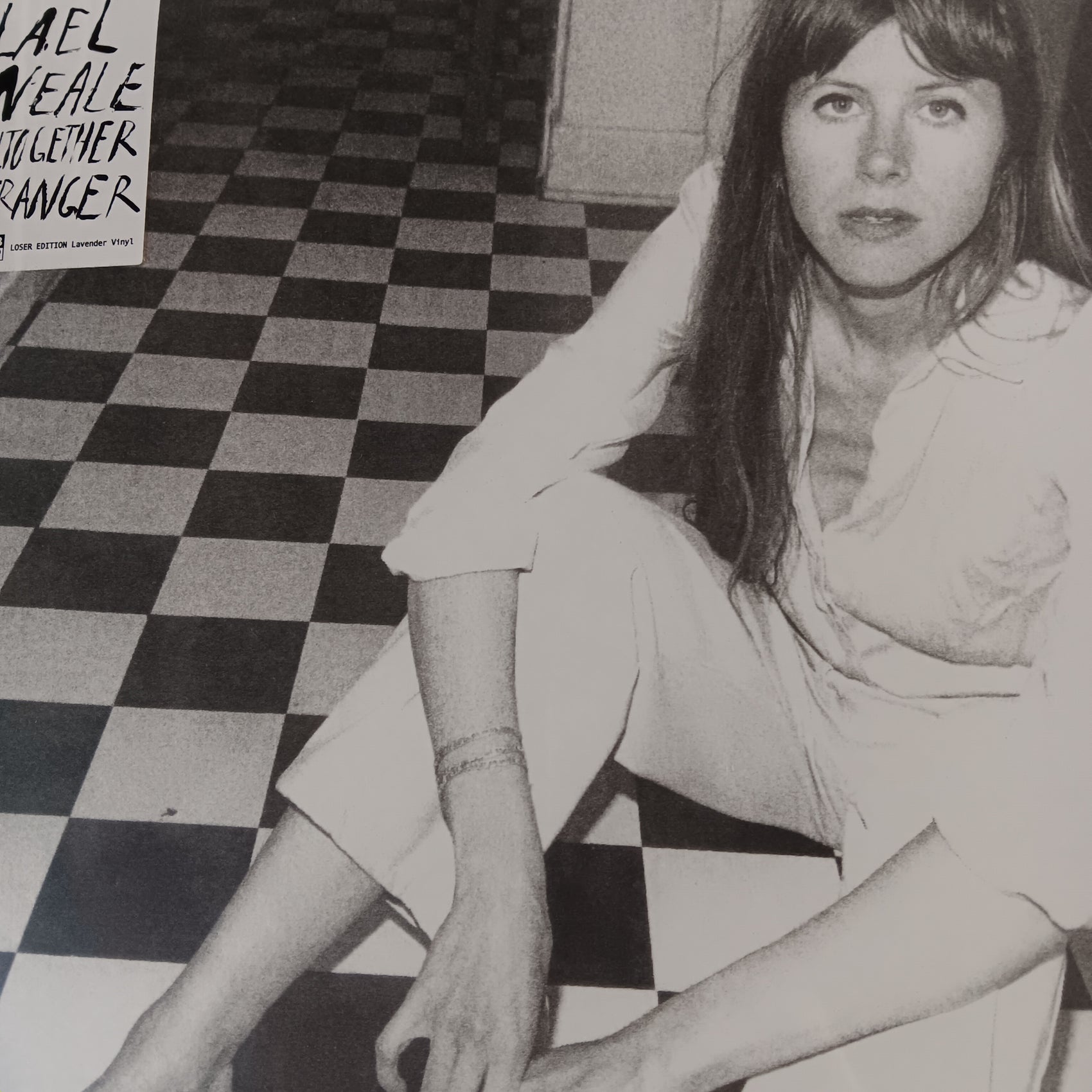 LAEL NEALE - ALTOGETHER STRANGER (LAVENDER COLOURED) VINYL