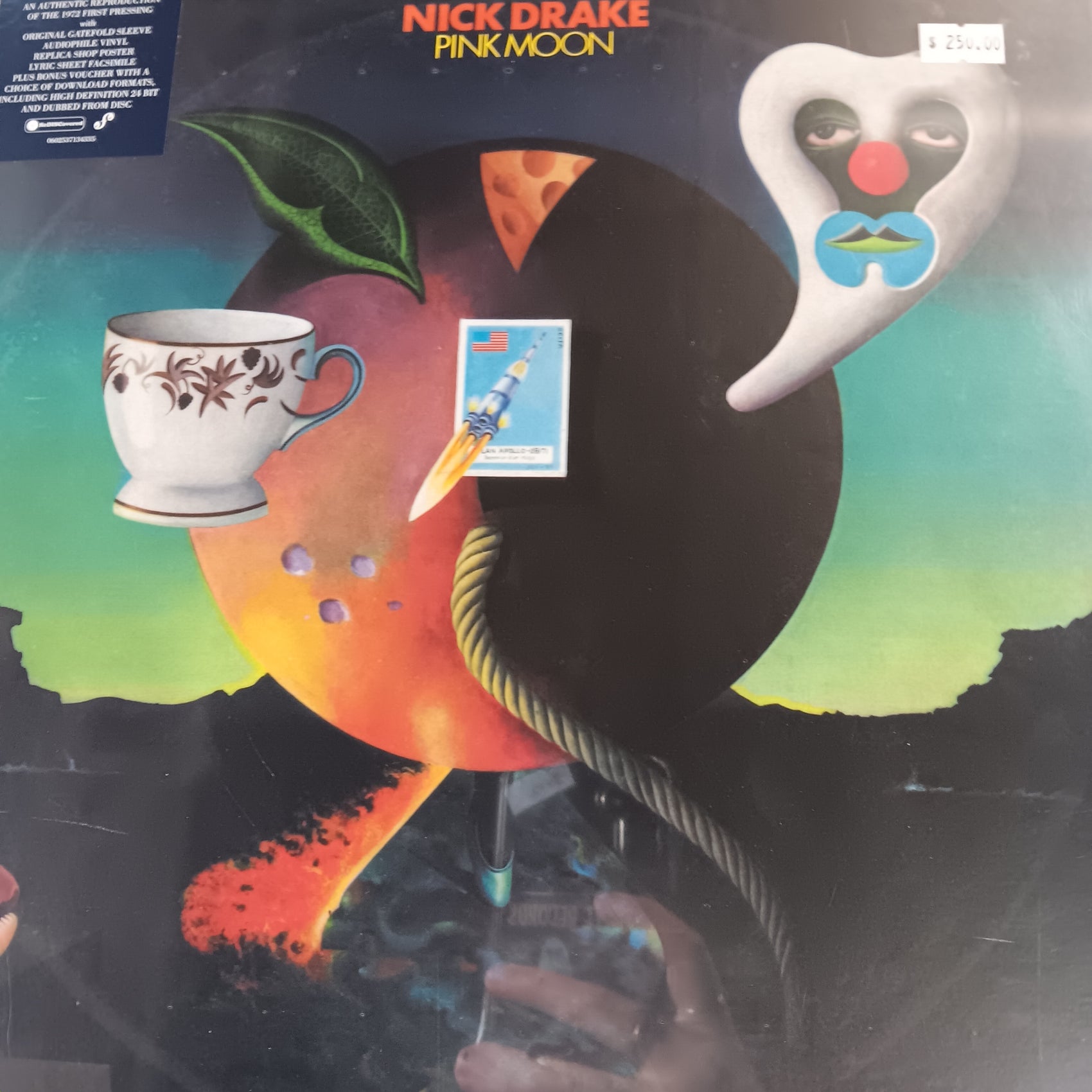 NICK DRAKE - PINK MOON BOX SET VINYL