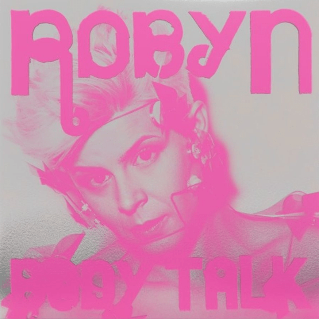 ROBYN - COMPLETE BODY TALK (TRANSPARENT COLOURED) (2LP) VINYL