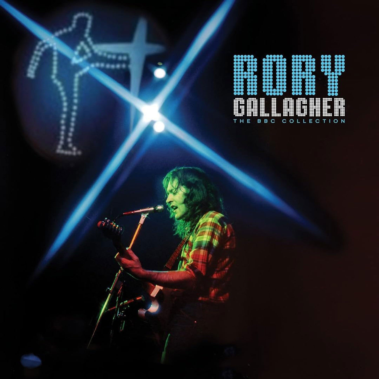 RORY GALLAGHER - LIVE AT THE BBC (3LP) VINYL