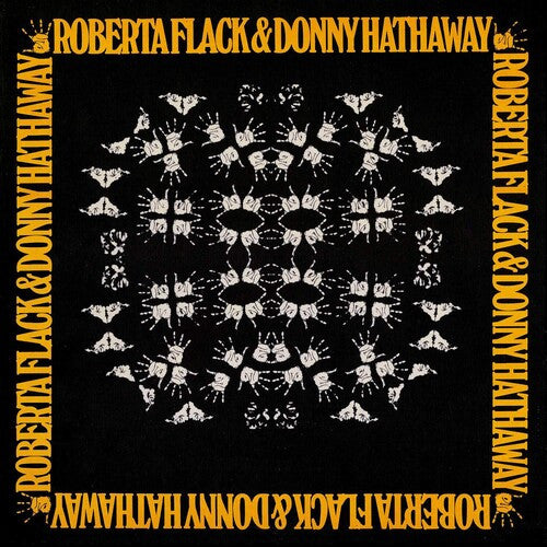 ROBERTA FLACK & DONNY HATHAWAY - SELF TITLED (180GM) VINYL