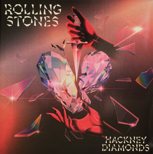 ROLLING STONES - HACKNEY DIAMONDS (2CD) CD