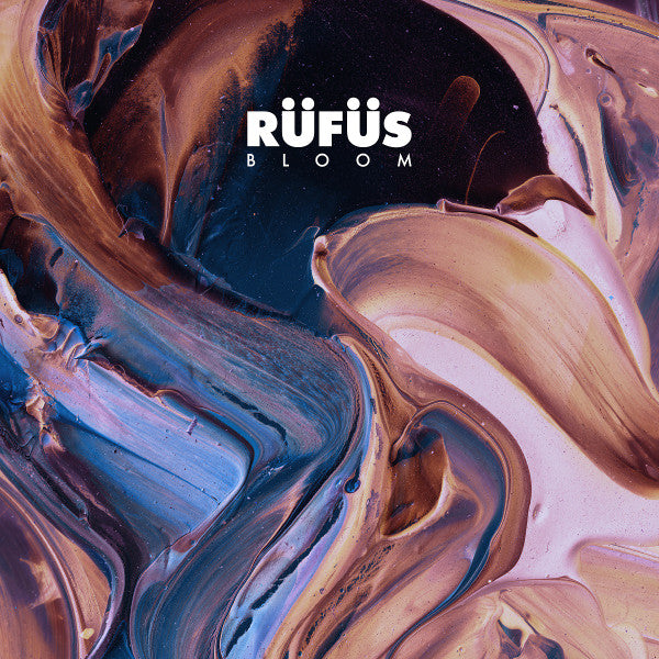 RUFUS DU SOL - BLOOM CD