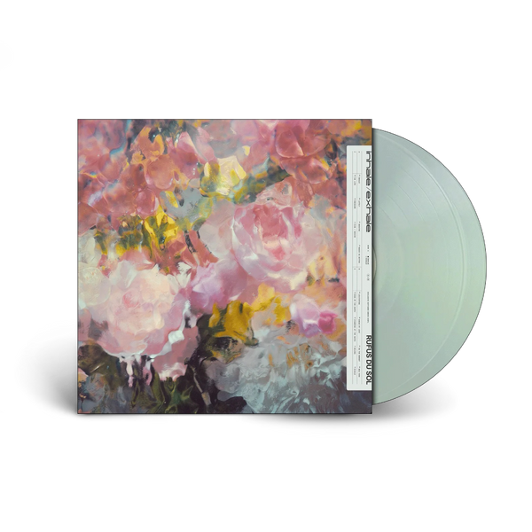 RUFUS DU SOL - INHALE/EXHALE (2LP) (GREEN COLOURED) VINYL