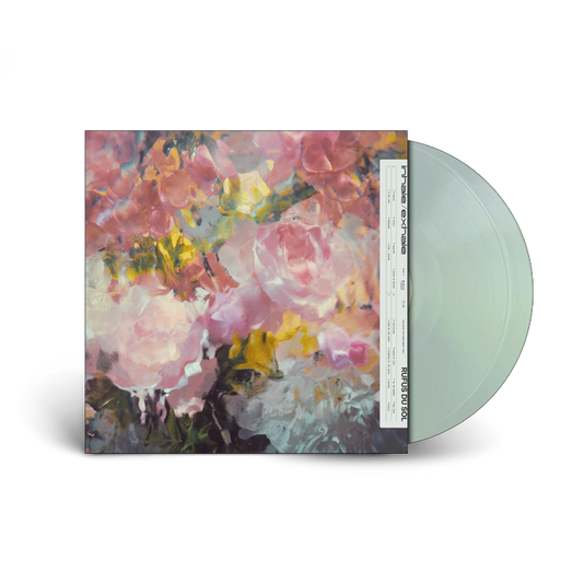 RUFUS DU SOL - INHALE/EXHALE (2LP) (GREEN COLOURED) VINYL