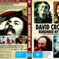 DAVID CROSBY - REMEMBER BY NAME : A DOCUMENTARY BY A.J. EATON DVD