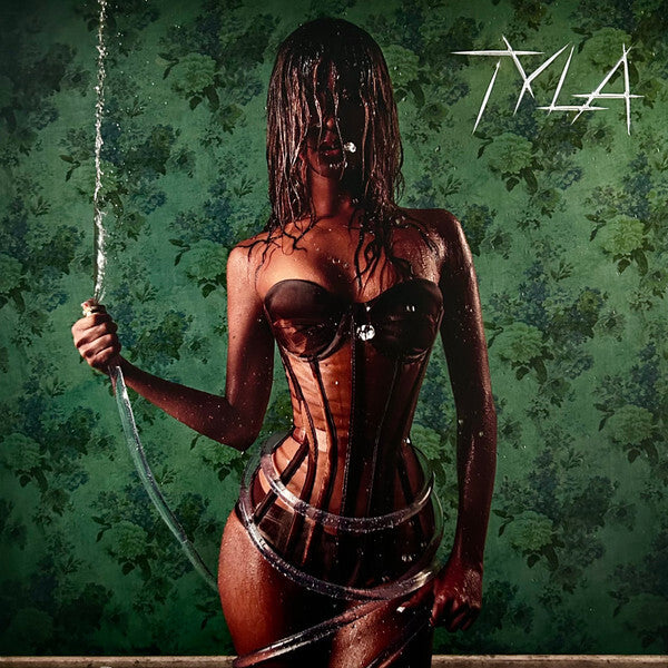 TYLA - SELF TITLED: DELUXE VERSION (COLOURED WITH ETCHING) VINYL