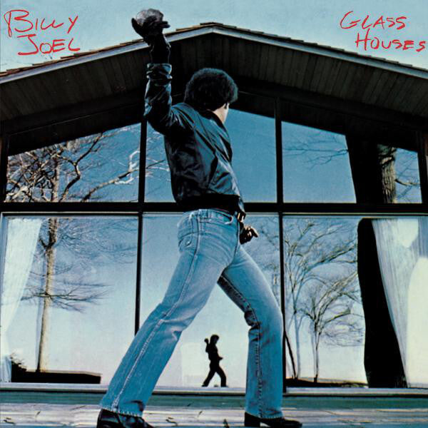 BILLY JOEL - GLASS HOUSES VINYL