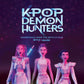 VARIOUS ARTISTS - KPOP DEMON HUNTERS (ANNIVERSARY COLOURED) VINYL