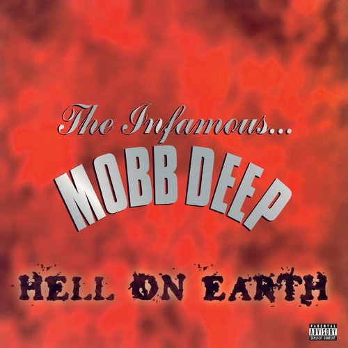 MOBB DEEP - HELL ON EARTH (2LP) VINYL