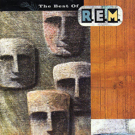 R.E.M. - THE BEST OF R.E.M. CD