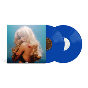 SABRINA CARPENTER - SHORT N' SWEET (DELUXE) (BLUE AZURE COLOURED+POSTER) VINYL