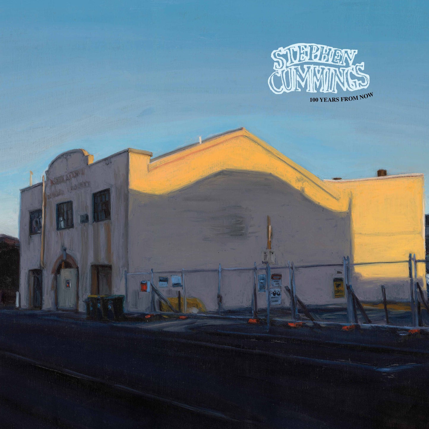 STEPHEN CUMMINGS - 100 YEARS FROM NOW VINYL