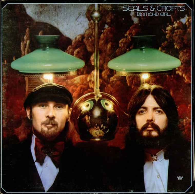 SEALS & CROFTS - DIAMOND GIRL (QUADIO & STEREO MIXES) BLU RAY AUDIO