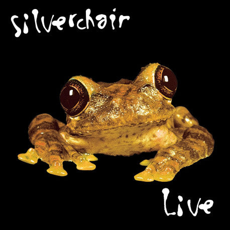 SILVERCHAIR - LIVE AT THE CABARET METRO (180GM) (MUSIC ON VINYL) VINYL