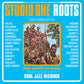 VARIOUS ARTISTS - STUDIO ONE ROOTS CD