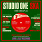 VARIOUS ARTISTS - STUDIO ONE SKA CD