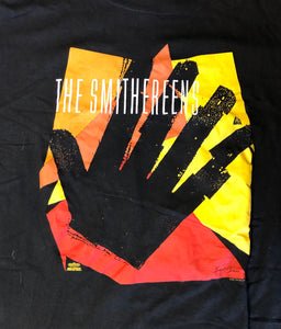 SMITHEREENS - 1992 AUSTRALIAN TOUR (USED) T-SHIRT