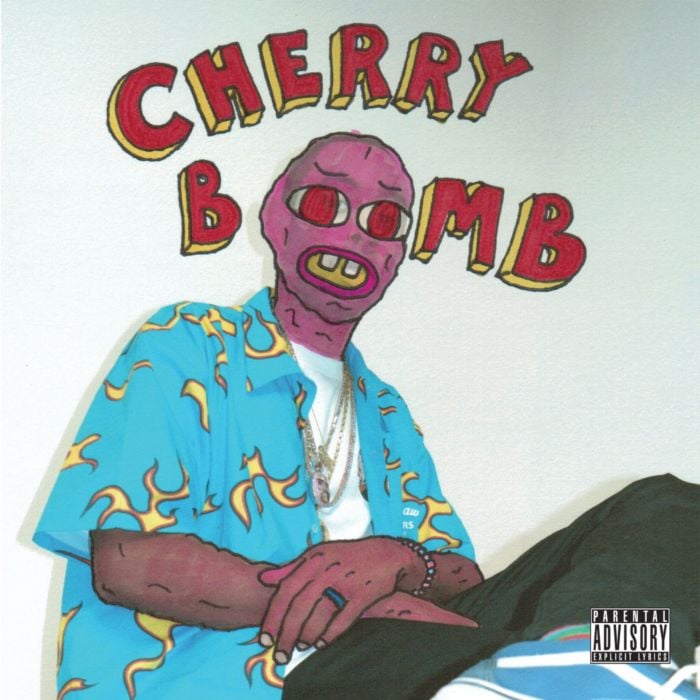 TYLER THE CREATOR - CHERRY BOMB (BLUE COLOURED) (2LP) VINYL