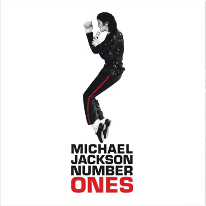 MICHAEL JACKSON - NUMBER ONES (2LP) VINYL