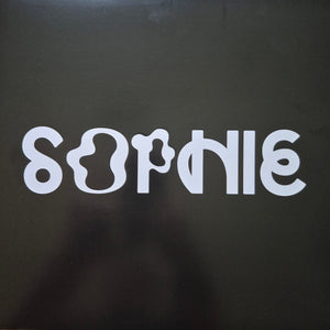 SOPHIE - PRODUCT VINYL