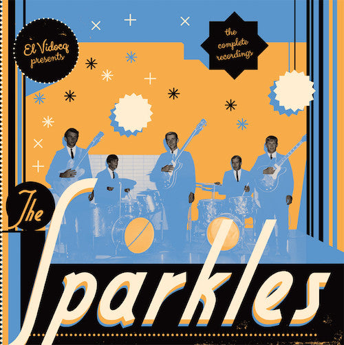 SPARKLES - THE COMPLETE RECORDINGS (LP+7"+CD) VINYL