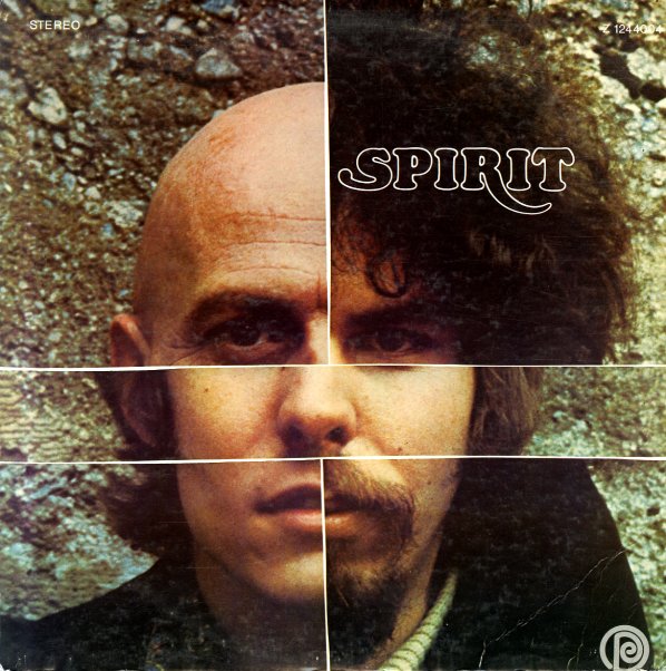SPIRIT - SPIRIT (AUDIO FIDELITY) HYBRID SACD
