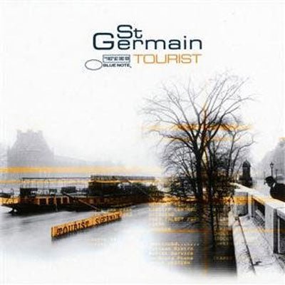 ST GERMAIN - TOURIST (2LP) VINYL