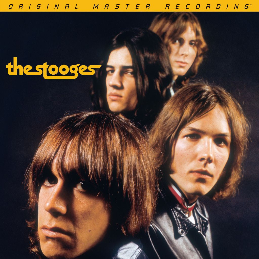 STOOGES - THE STOOGES (MFSL) (2LP) (180GM) VINYL
