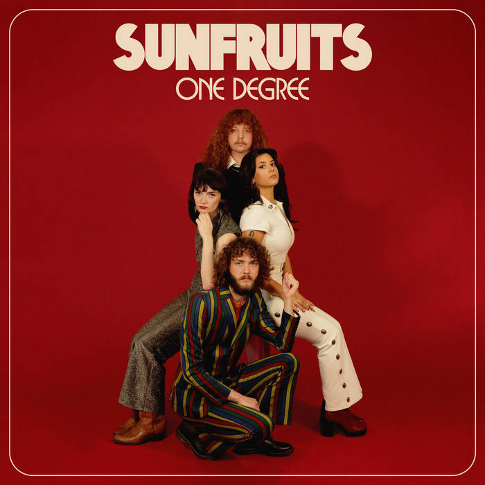 SUNFRUITS - ONE DEGREE VINYL