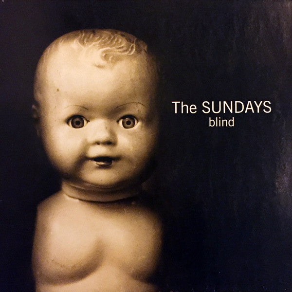 SUNDAYS - BLIND (2LP) VINYL