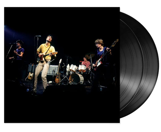 TALKING HEADS - LIVE AT WCOZ 77 (2LP) (45RPM) VINYL