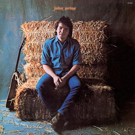 JOHN PRINE - JOHN PRINE (ATLANTIC 75TH/ANALOGUE PRODUCTIONS) (2LP/180GM/45RPM) VINYL