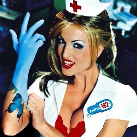 BLINK-182 - ENEMA OF THE STATE CD