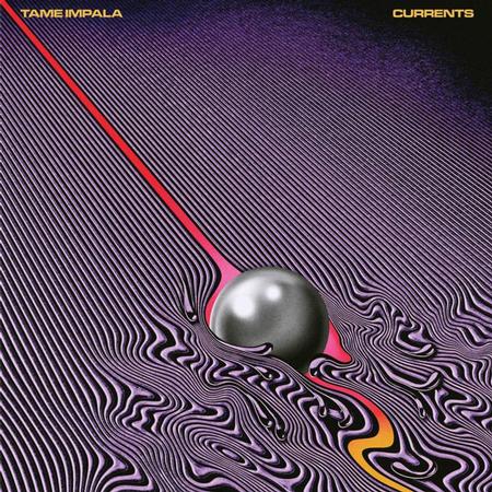 TAME IMPALA - CURRENTS CD