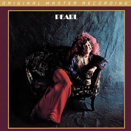 JANIS JOPLIN - PEARL (MOBILE FIDELITY) HYBRID SACD