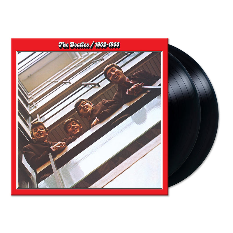BEATLES - 1962-1966 (2LP) VINYL