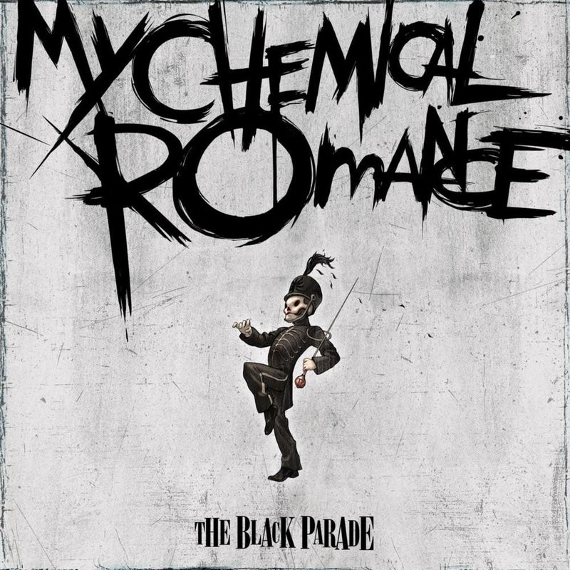 MY CHEMICAL ROMANCE - THE BLACK PARADE CD
