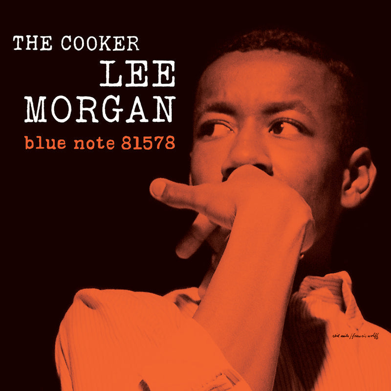 LEE MORGAN - THE COOKER (BLUE NOTE TONE POET) (180GM) VINYL