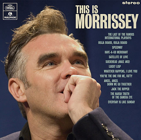 MORRISSEY - THIS IS MORRISSEY VINYL