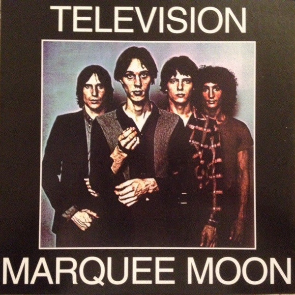 TELEVISION - MARQUEE MOON VINYL
