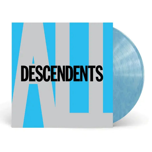 DESCENDENTS - ALL (COOL BLUE) VINYL