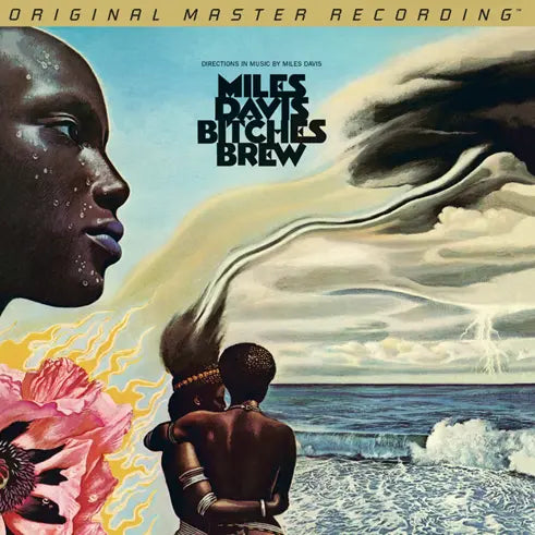 MILES DAVIS - BITCHES BREW (MFSL) (2LP) VINYL