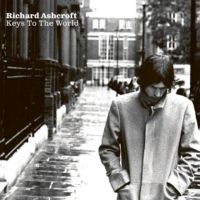RICHARD ASHCROFT - KEYS TO THE WORLD VINYL